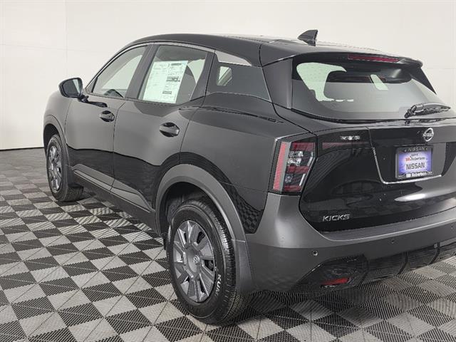 2026 Nissan Kicks S