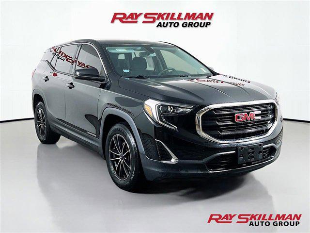 2018 GMC Terrain SLE for sale in Indianapolis, IN