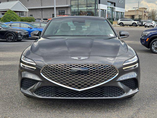 2025 Genesis G70 2.5T RWD