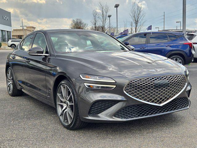 2025 Genesis G70 2.5T RWD