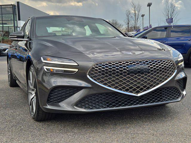 2025 Genesis G70 2.5T RWD