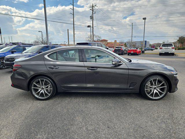 2025 Genesis G70 2.5T RWD