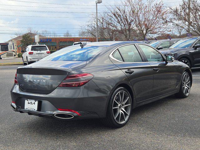 2025 Genesis G70 2.5T RWD