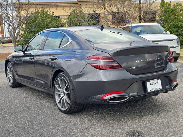 2025 Genesis G70 2.5T RWD