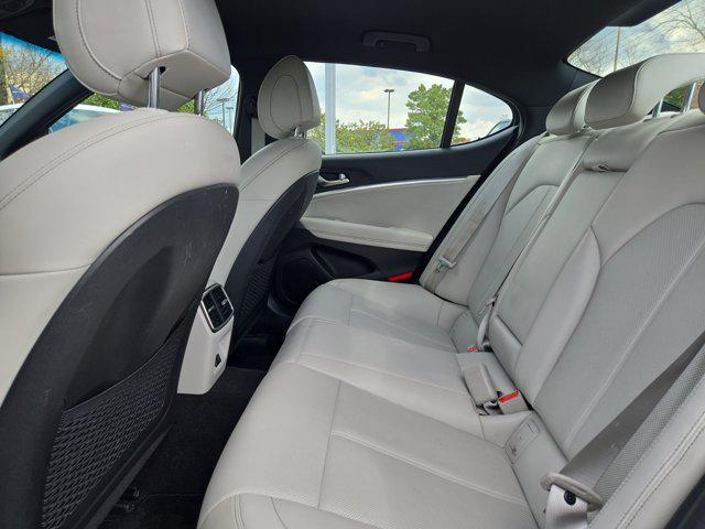 2025 Genesis G70 2.5T RWD