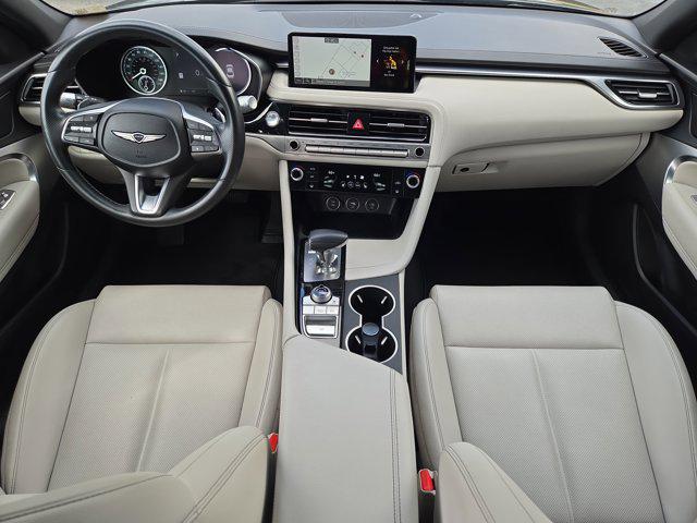 2025 Genesis G70 2.5T RWD