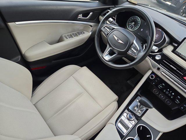 2025 Genesis G70 2.5T RWD