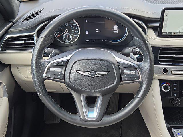 2025 Genesis G70 2.5T RWD