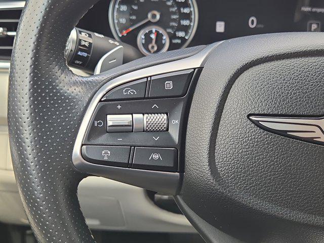 2025 Genesis G70 2.5T RWD