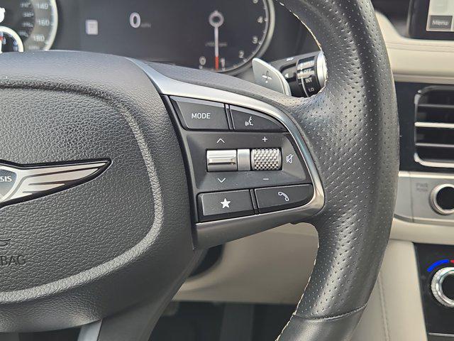 2025 Genesis G70 2.5T RWD