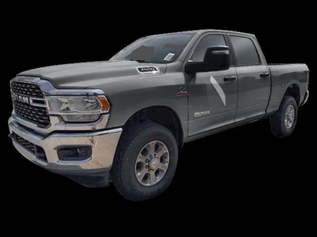 2023 RAM 3500 Laramie Crew Cab 4x4 8 Box