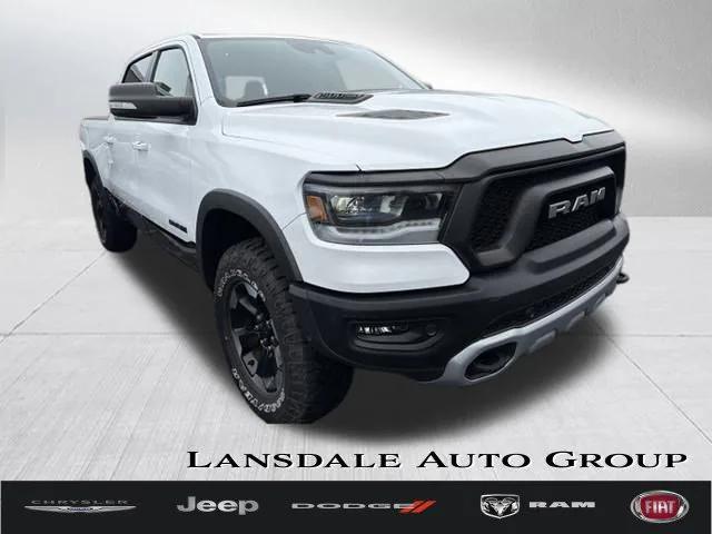 2021 RAM 1500 Rebel Crew Cab 4x4 57 Box