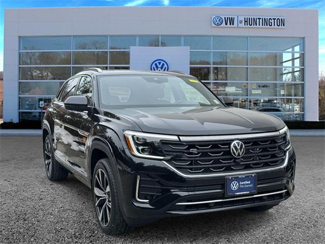 2025 Volkswagen Atlas Cross Sport 2.0T SEL Premium R-Line for sale in Huntington Station, NY