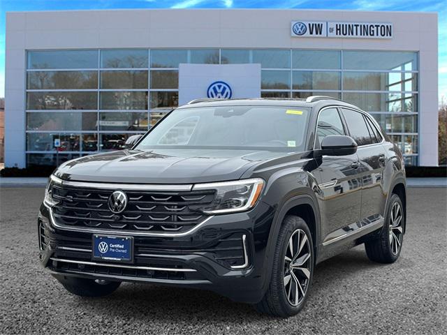 2025 Volkswagen Atlas Cross Sport 2.0T SEL Premium R-Line