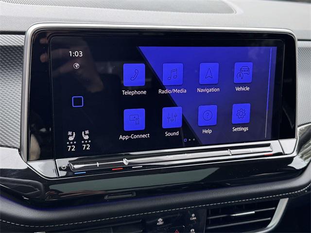 2025 Volkswagen Atlas Cross Sport 2.0T SEL Premium R-Line