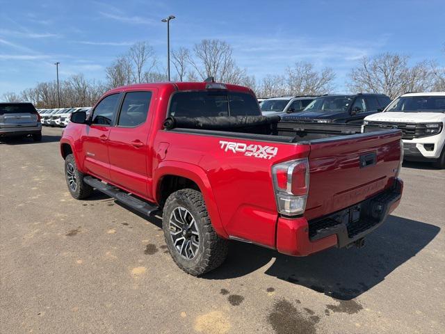 2021 Toyota Tacoma TRD Sport 2021 Toyota Tacoma TRD Sport