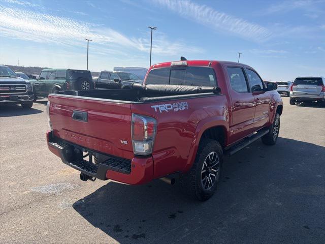 2021 Toyota Tacoma TRD Sport 2021 Toyota Tacoma TRD Sport