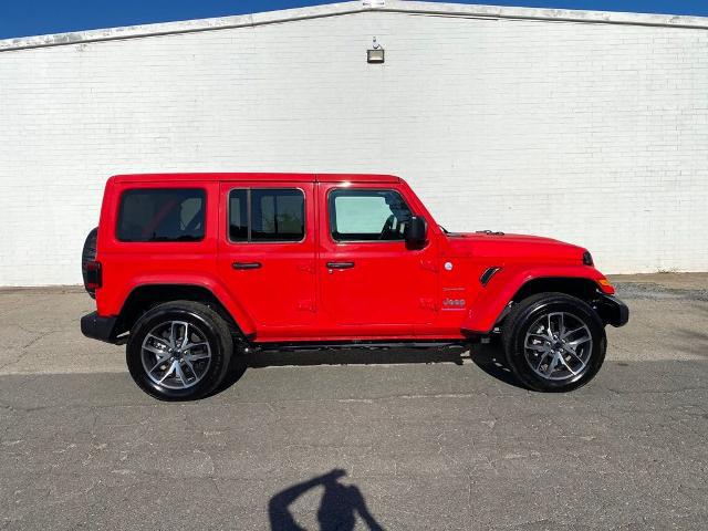 2024 Jeep Wrangler 4xe Sahara 4xe for sale in South Boston, VA