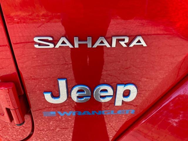 2024 Jeep Wrangler 4xe Sahara 4xe