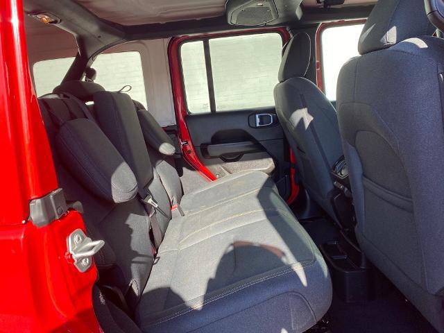 2024 Jeep Wrangler 4xe Sahara 4xe
