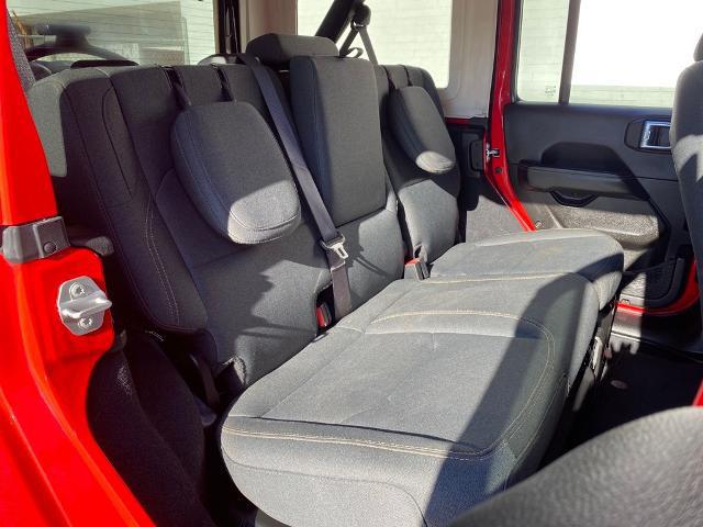2024 Jeep Wrangler 4xe Sahara 4xe