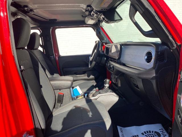 2024 Jeep Wrangler 4xe Sahara 4xe