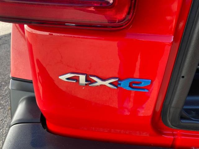 2024 Jeep Wrangler 4xe Sahara 4xe