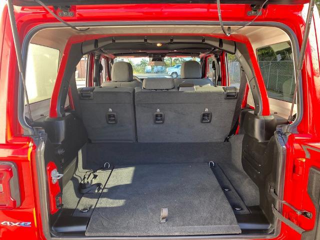 2024 Jeep Wrangler 4xe Sahara 4xe