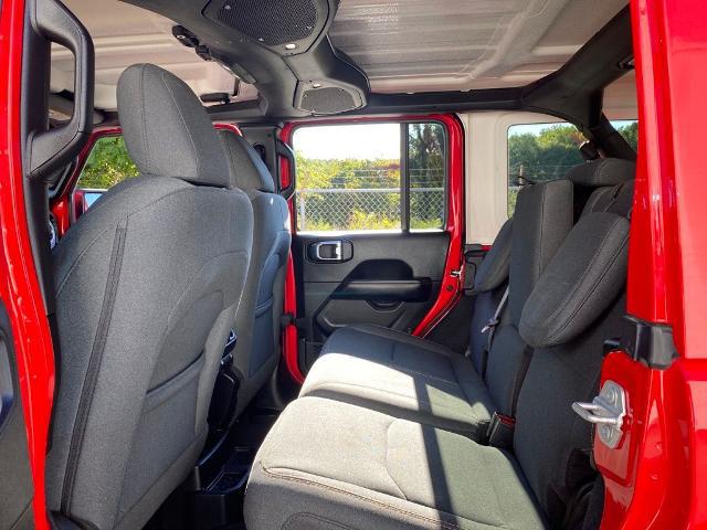 2024 Jeep Wrangler 4xe Sahara 4xe