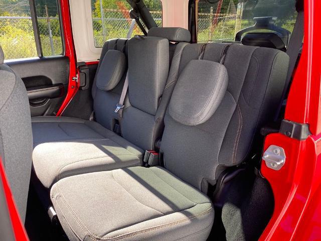 2024 Jeep Wrangler 4xe Sahara 4xe