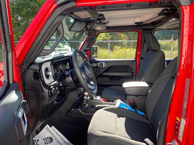 2024 Jeep Wrangler 4xe Sahara 4xe