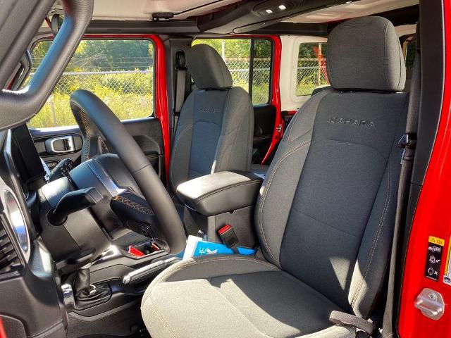 2024 Jeep Wrangler 4xe Sahara 4xe