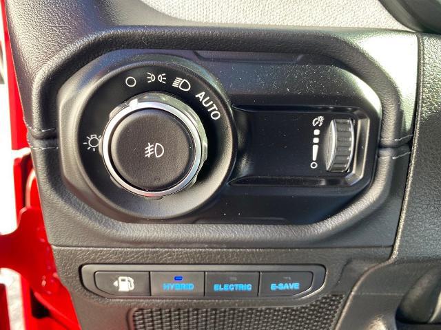 2024 Jeep Wrangler 4xe Sahara 4xe