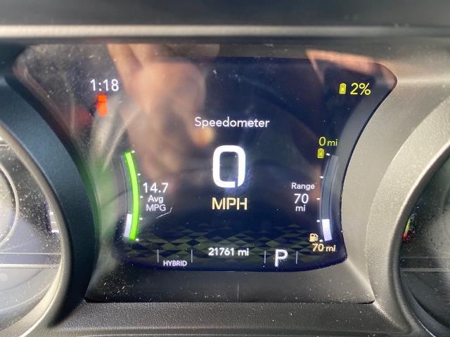 2024 Jeep Wrangler 4xe Sahara 4xe