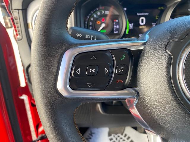 2024 Jeep Wrangler 4xe Sahara 4xe