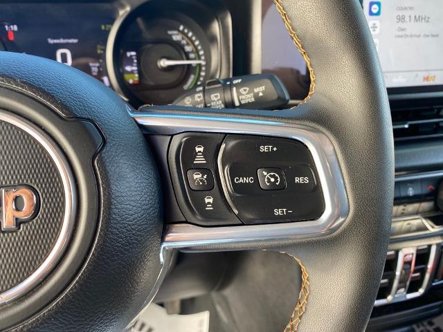 2024 Jeep Wrangler 4xe Sahara 4xe