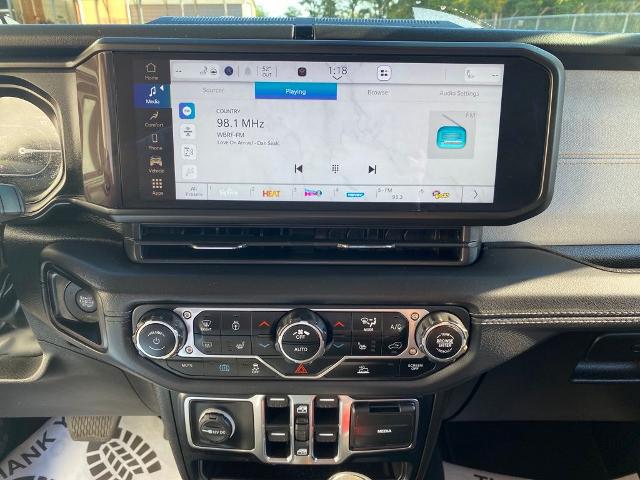 2024 Jeep Wrangler 4xe Sahara 4xe