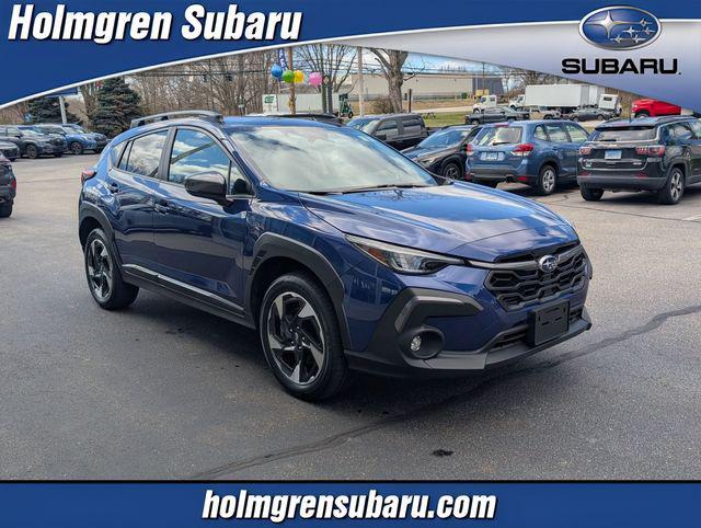 2025 Subaru Crosstrek Limited for sale in North Franklin, CT