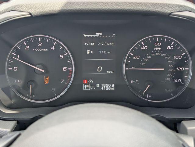 2025 Subaru Crosstrek Limited