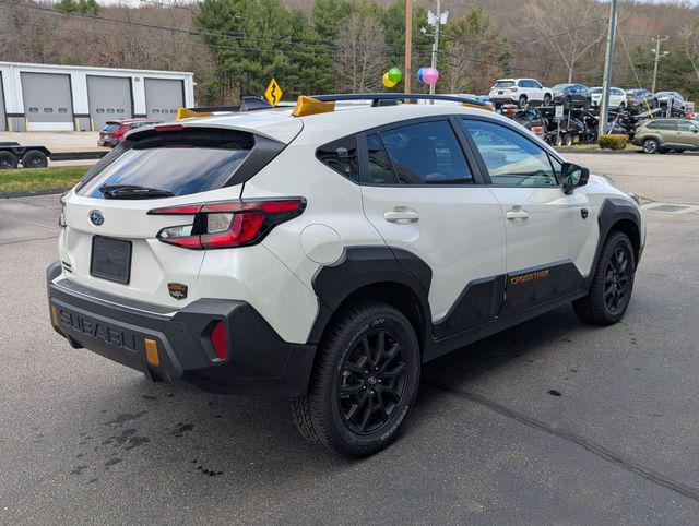 2025 Subaru Crosstrek Wilderness