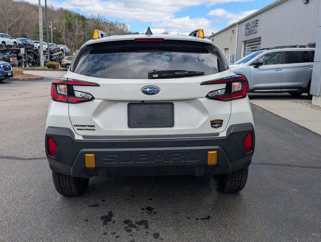 2025 Subaru Crosstrek Wilderness