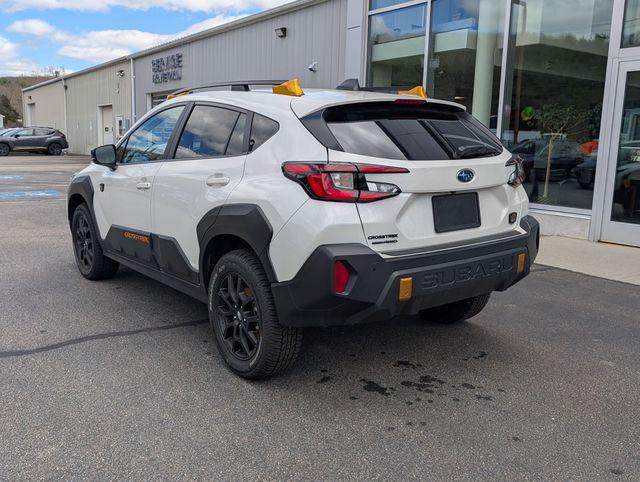 2025 Subaru Crosstrek Wilderness
