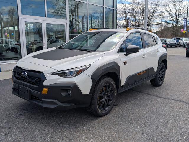 2025 Subaru Crosstrek Wilderness