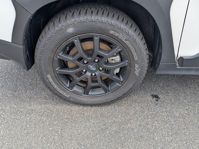 2025 Subaru Crosstrek Wilderness