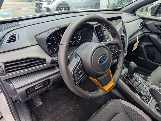 2025 Subaru Crosstrek Wilderness