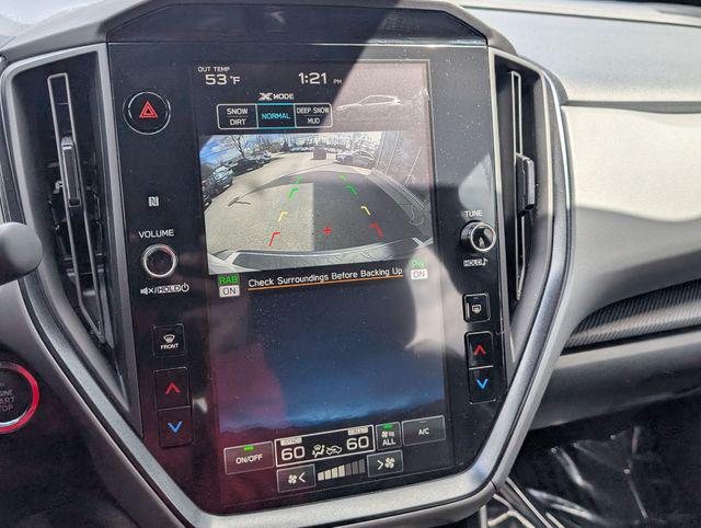 2025 Subaru Crosstrek Wilderness