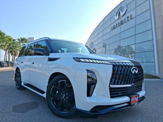 2026 INFINITI QX80 SPORT AWD for sale in Edinburg, TX