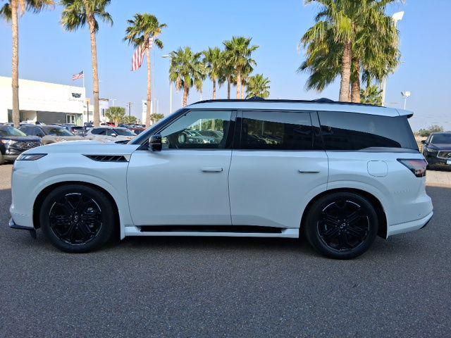 2026 INFINITI QX80 SPORT AWD