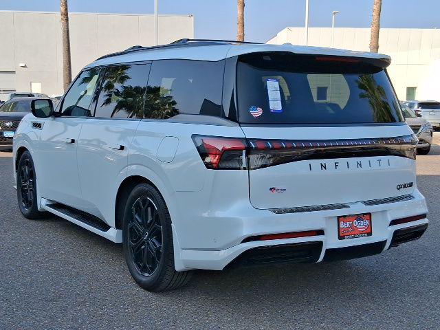 2026 INFINITI QX80 SPORT AWD