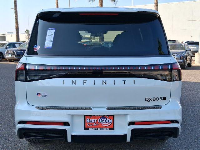 2026 INFINITI QX80 SPORT AWD